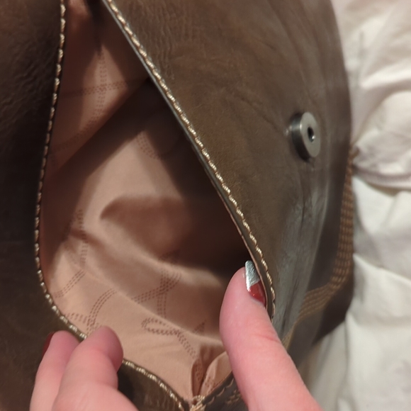 Justin Leather Backpack - Picture 7 of 7